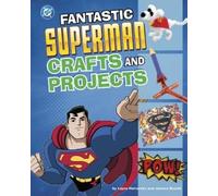 Jessica Rusick Layne Halvo Fantastic Superman Crafts and Proj (Copertina rigida)