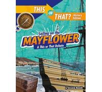Jessica Rusick Sailing on the Mayflower (Copertina rigida)