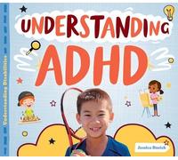 Jessica Rusick Understanding ADHD (Copertina rigida) Understanding Disabilities