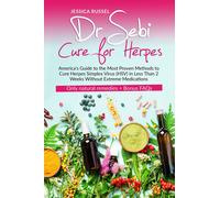 Jessica Russel Dr Sebi Cure for Herpes (Tascabile)