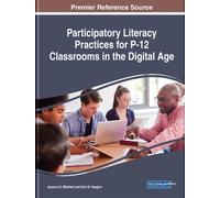 Jessica S. Mitc Participatory Literacy Practices for P-12 Cla (Copertina rigida)