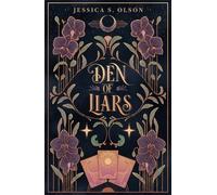 Jessica S Olson Den of Liars (Tascabile) Devious