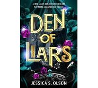 Jessica S. Olson Den of Liars (Tascabile) Devious