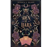 Jessica S Olson Den of Liars (Tascabile) Devious