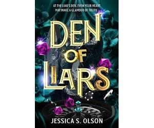 Jessica S. Olson Den of Liars (Tascabile) Devious