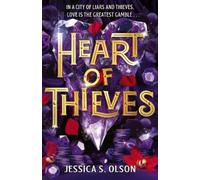 Jessica S. Olson Heart of Thieves (Copertina rigida) (PRESALE 15/09/2026)