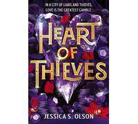 Jessica S. Olson Heart of Thieves (Tascabile) Devious