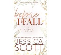 Jessica Scott Before I Fall (Copertina rigida) Falling
