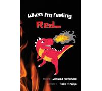 Jessica Senesac When I'm Feeling Red (Copertina rigida)