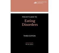Jessica Setnick Pocket Guide to Eating Disorders (Tascabile)