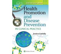 Jessica Shank C Health Promotion and Disease Prevention in Clinical (Tascabile)
