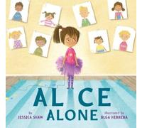 Jessica Shaw Alice Alone (Copertina rigida)
