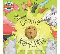 Jessica Shaw The Great Cookie Kerfuffle (Copertina rigida)