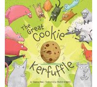 Jessica Shaw The Great Cookie Kerfuffle (Tascabile)