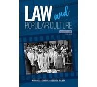 Jessica Silbey Michael Asimow Law and Popular Culture (Tascabile)