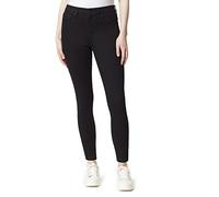 Jessica Simpson Adored Curvy High Rise Skinny Jean Standard Jeans, Olive Dye Nero, 27 W Donna