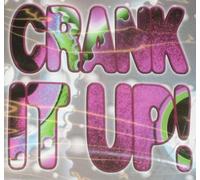 Jessica, Simpson - Crank It Up! (UK Import)