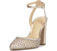 Jessica Simpson Décolleté Nariro Donna, Champagne, 39 EU