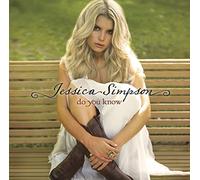 Jessica Simpson - Do You Know (+DVD)
