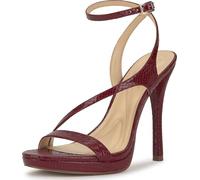 Jessica Simpson donna Dixia, Serpente smaltato al peperoncino, 35.5 EU