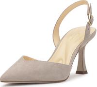 Jessica Simpson Fyvera, Scarpe décolleté Donna, Grigio, 38 EU