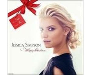 Jessica Simpson - Happy Christmas - Cd