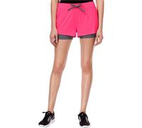 Jessica Simpson I Pantaloni Corti Sportivi Caldi Rosa X-Piccolo