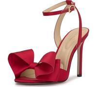 Jessica Simpson Sandalo Donna con Tacco Olivine, Musa Rossa, 40 EU
