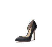 Jessica Simpson Scarpe da Donna Prizma Pointed Toe D'Orsay con Tacco, Nero, 40 EU