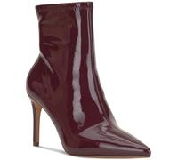 Jessica Simpson Stivaletti da donna con cerniera Semaja, Brevetto Berrylious, 40 EU