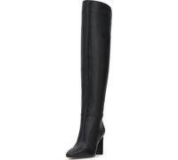 Jessica Simpson Sussta-w, Stivale sopra Il Ginocchio Donna, Nero, 38.5 EU