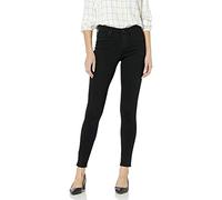 Jessica Simpson Women's Kiss Me Super Skinny Pant, Olive Dye Black, 29