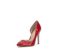 Jessica Simpson Women's PRIZMA Shoe, Red Muse, 5.5 M US