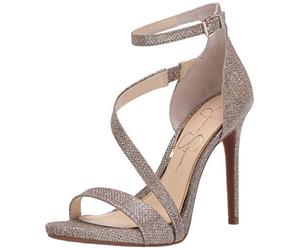 Jessica Simpson Women's Rayli2 Heeled Sandal