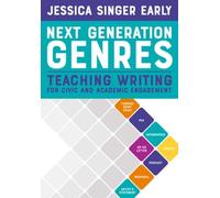 Jessica Singer Early Next Generation Genres (Tascabile)
