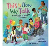 Jessica Slice Caroline Cupp This Is How We Talk (Copertina rigida)