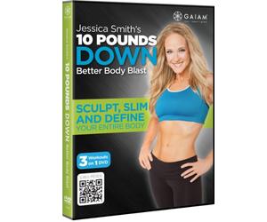 Jessica Smith - 10 Pounds Down