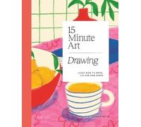 Jessica Smith 15-minute Art Drawing (Tascabile)