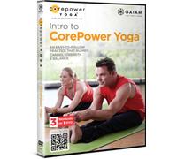 Jessica Smith/Guillermo Gomez - Core Power Yoga for Beginners