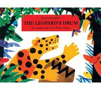 Jessica Souhami The Leopard's Drum (Tascabile)