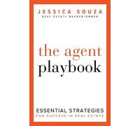 Jessica Souza The Agent Playbook (Tascabile)