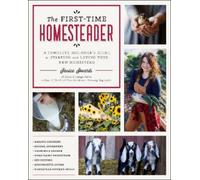 Jessica Sowards The First-Time Homesteader (Tascabile)