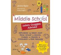 Jessica Speer Middle School-Safety Goggles Advised (Tascabile)