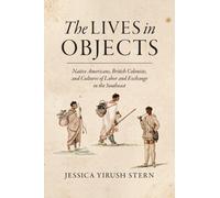 Jessica Stern The Lives in Objects (Copertina rigida)