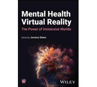 Jessica Stone Mental Health Virtual Reality (Tascabile)