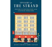 Andrea Aguilar Upstairs at the Strand (Tascabile)