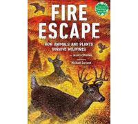 Jessica Stremer Fire Escape (Copertina rigida) Books for a Better Earth