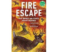 Jessica Stremer Fire Escape (Copertina rigida) Books for a Better Earth