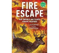 Jessica Stremer Fire Escape (Tascabile) Books for a Better Earth