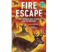 Jessica Stremer Fire Escape (Tascabile) Books for a Better Earth